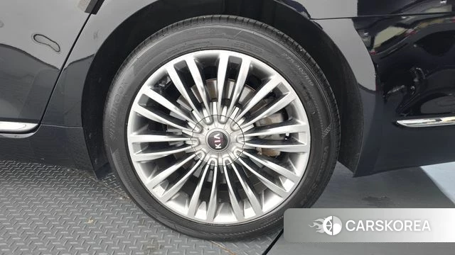 Kia More K9 id 4849429 из Кореи 13