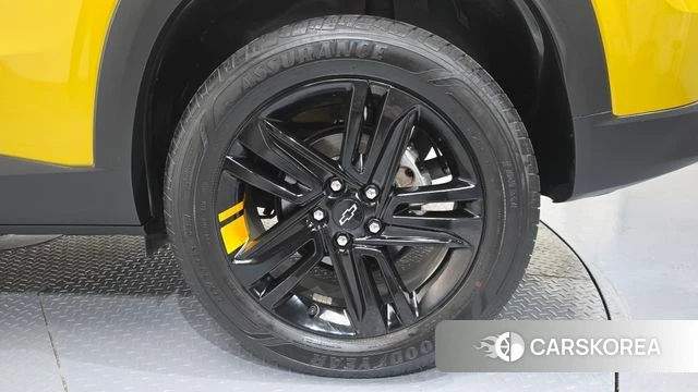 Chevrolet (GM Daewoo) Trax Crossover id 4280462 из Кореи 13