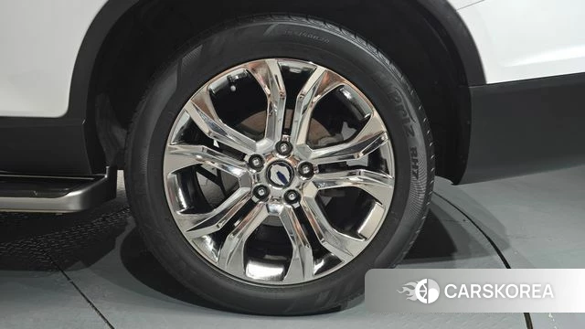 Ssangyong G4 Rexton id 4536739 из Кореи 13