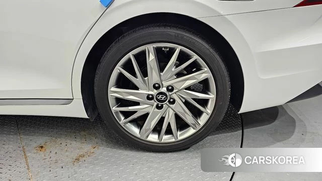 Hyundai The New Grandeur IG id 4501452 из Кореи 13