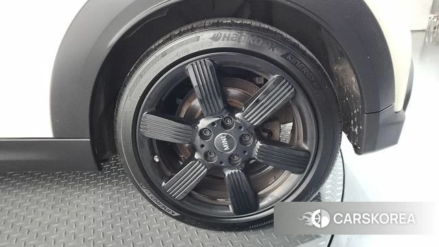 Mini Cooper S Convertible id 4463828 из Кореи 13