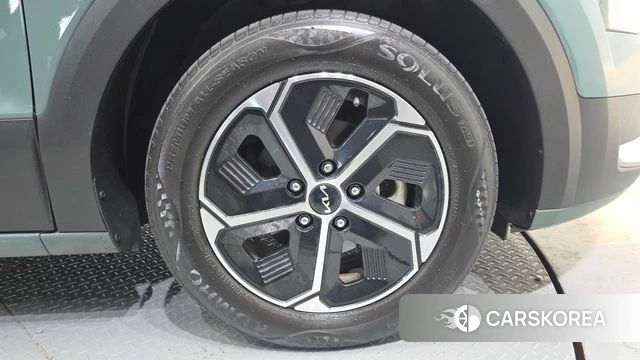 Kia Di Ol Nu Niro id 4929467 из Кореи 13