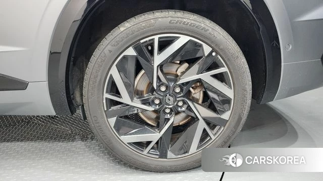 Renault Korea (Samsung) Grand Coleos id 4590485 из Кореи 13