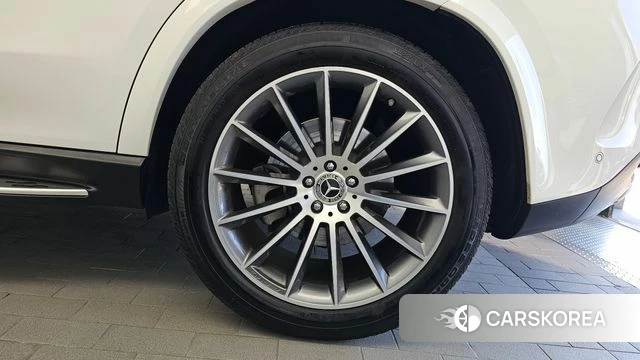 Mercedes-Benz GLE-Class W167 id 4893265 из Кореи 13