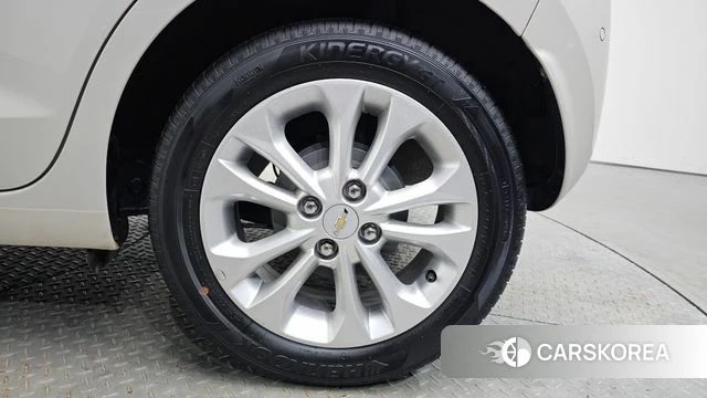 Chevrolet (GM Daewoo) The New Spark id 4501629 из Кореи 13