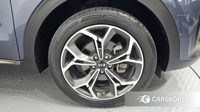 Kia Sportage The Bold id 4465412 из Кореи 13