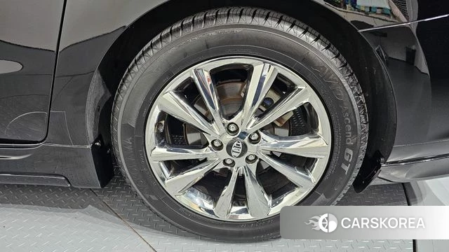 Kia The New Carnival id 4873402 из Кореи 13
