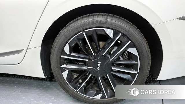 Kia The New K8 Hybrid id 4381127 из Кореи 13