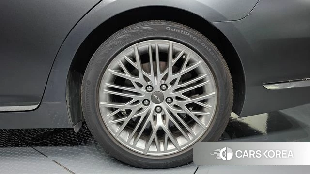 Genesis G90 id 4881778 из Кореи 13