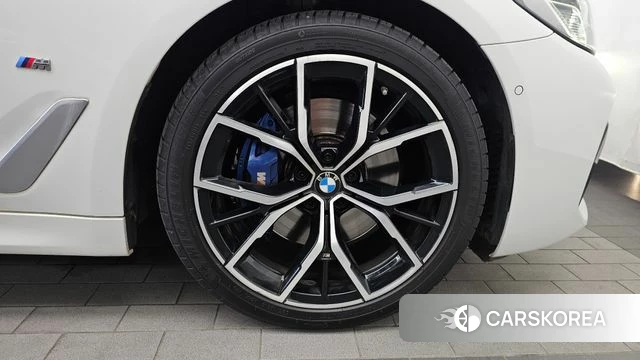 BMW 5 Series (G30) id 4682910 из Кореи 13