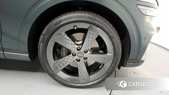 Genesis GV70 id 4224375 из Кореи 13