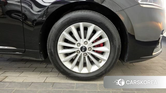 Kia Come New K7 id 4356875 из Кореи 13