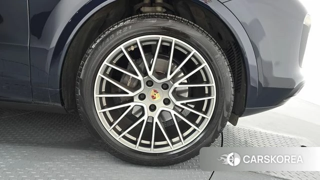 Porsche Cayenne (PO536) id 4414846 из Кореи 13