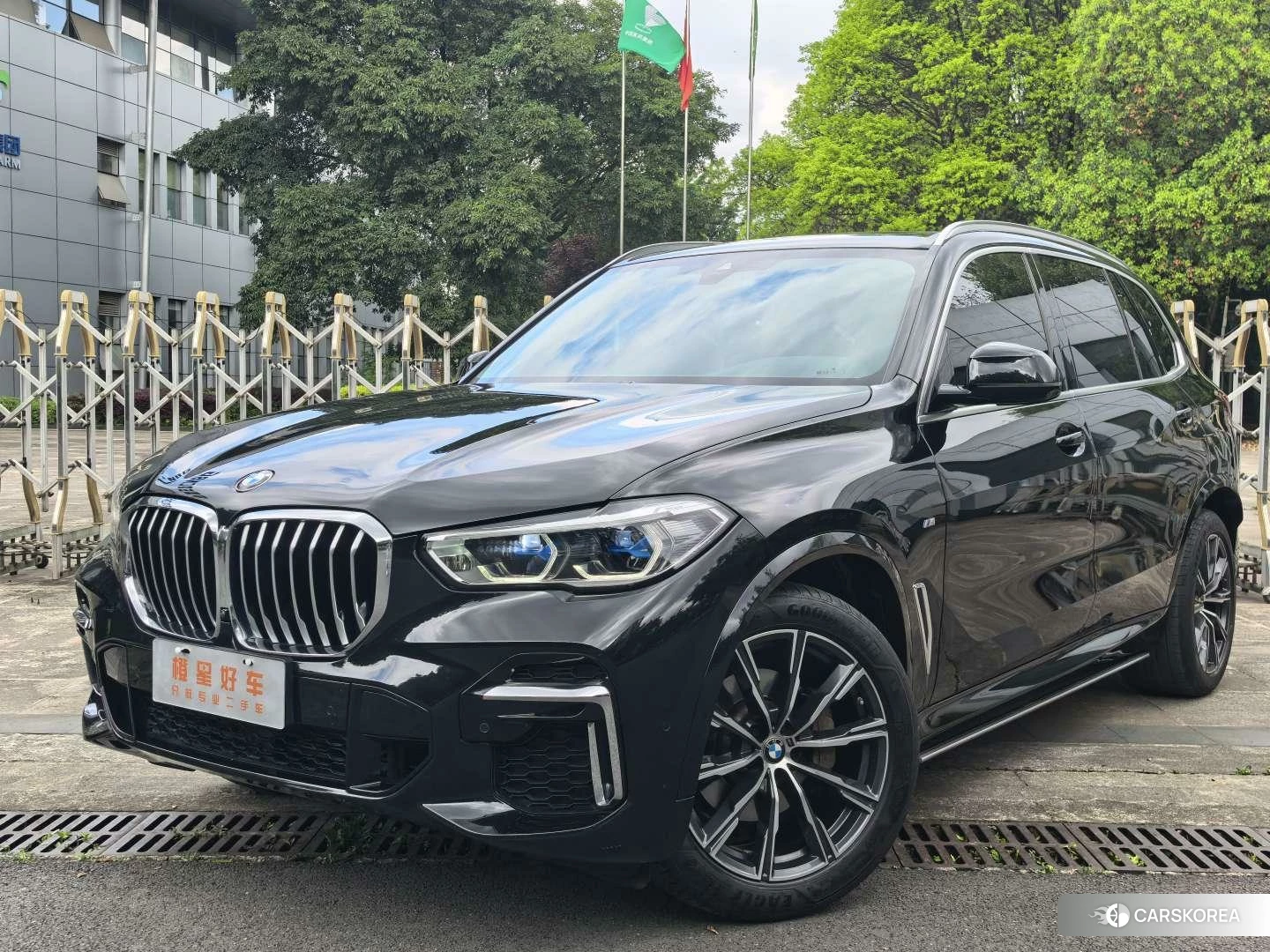 BMW X5 id 4407338 из Китая 13