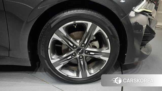 Kia K5 3rd generation id 4303421 из Кореи 13