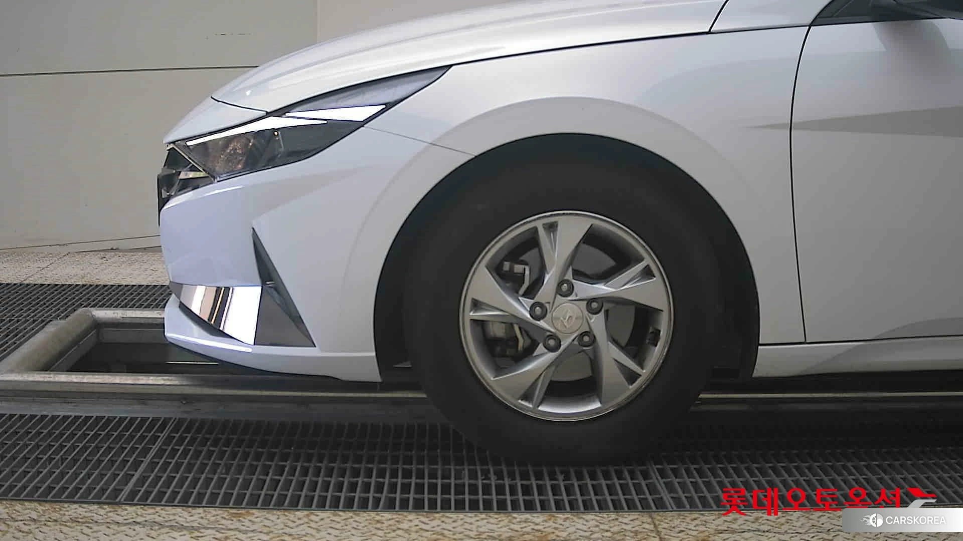 Hyundai Avante id 4902518 из Кореи 13