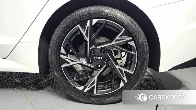 Kia The New K5 3rd generation id 4381735 из Кореи 13