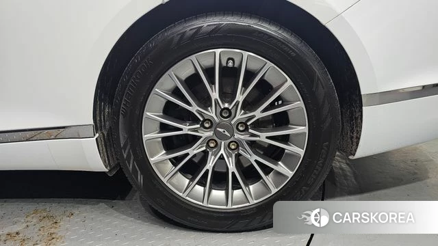 Genesis G80 (RG3) id 4535590 из Кореи 13