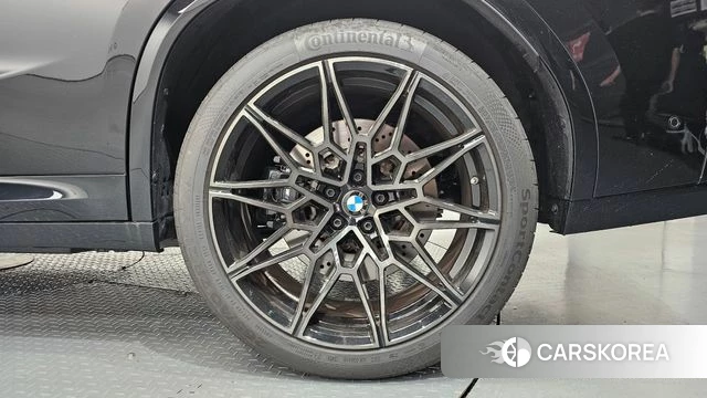 BMW X4M (G02) id 4729732 из Кореи 13