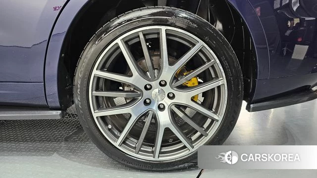 Maserati Levante id 4403090 из Кореи 13