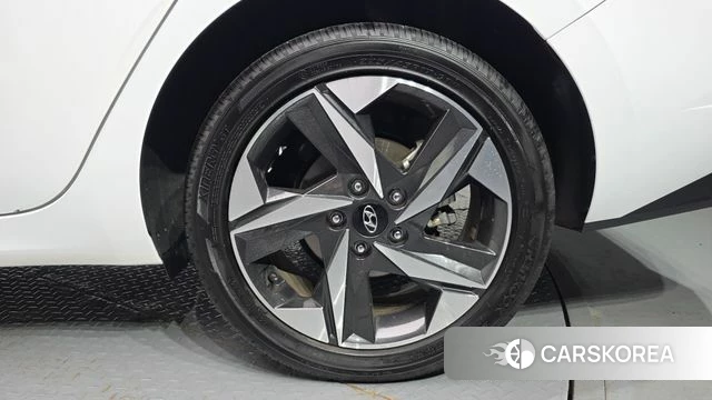 Hyundai Avante (CN7) id 4281825 из Кореи 13