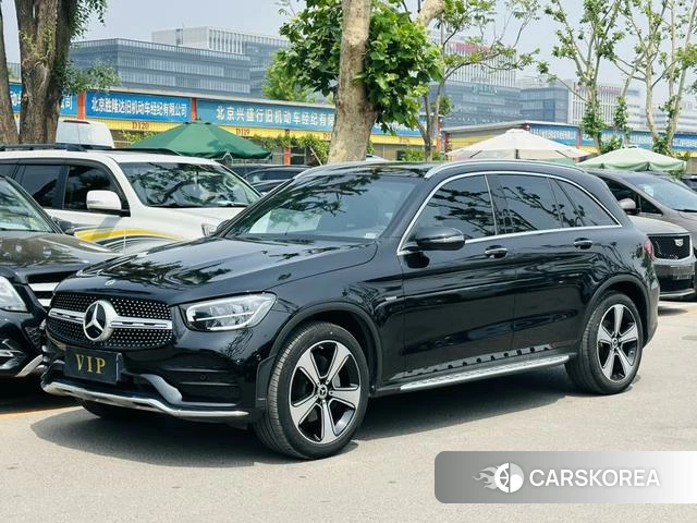 Mercedes-Benz GLC id 4313757 из Китая 13