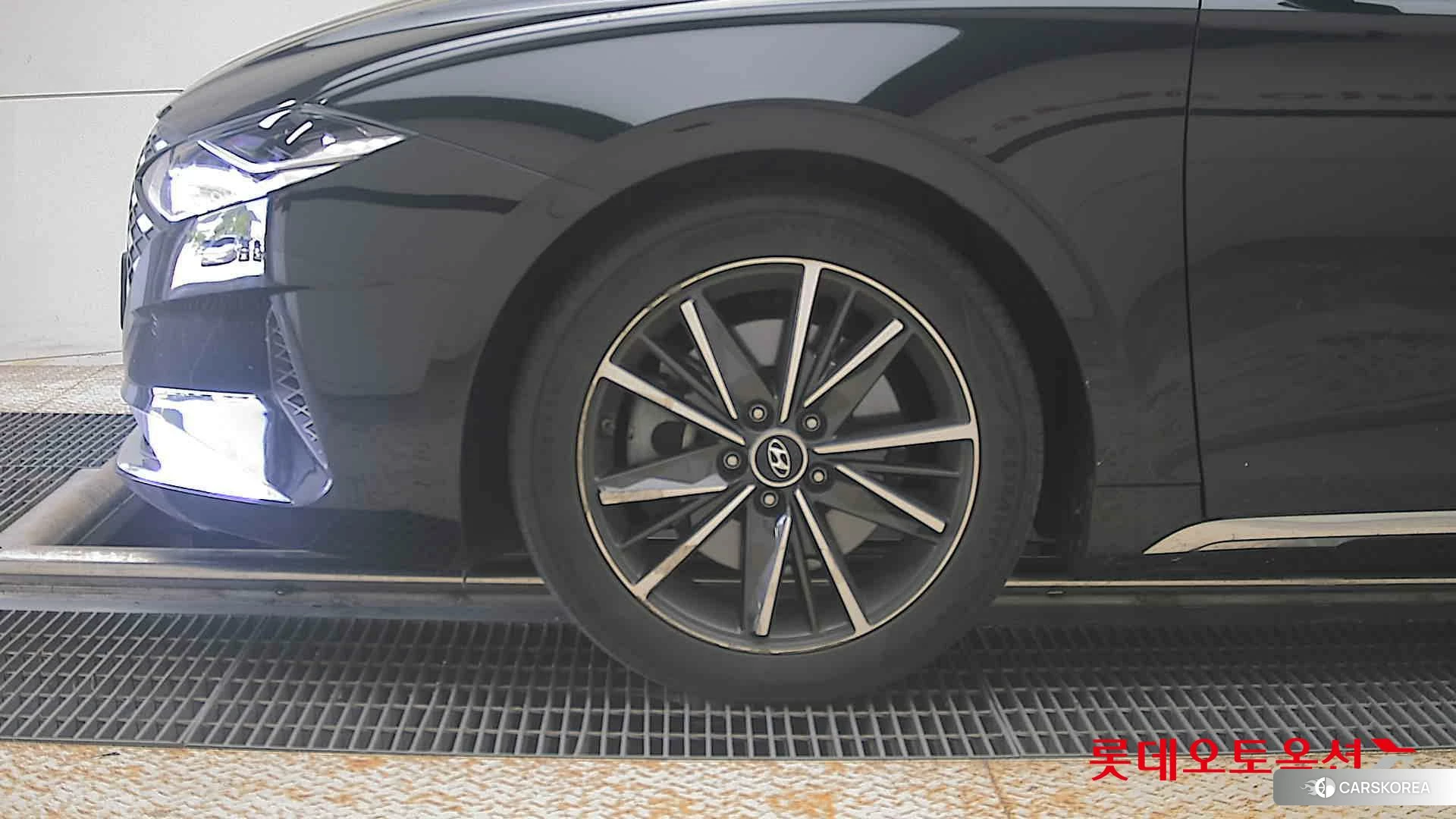 Hyundai Grandeur id 4669115 из Кореи 13