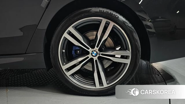 BMW 6 Series GT (G32) id 4533768 из Кореи 13