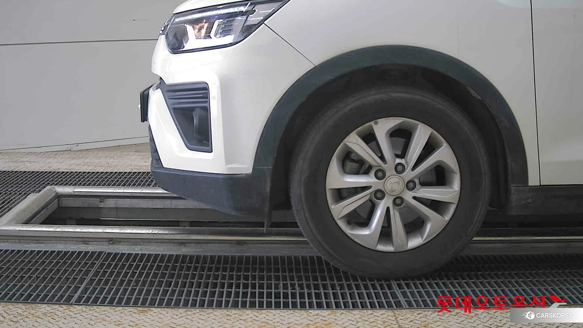 SsangYong Tivoli id 4289658 из Кореи 13