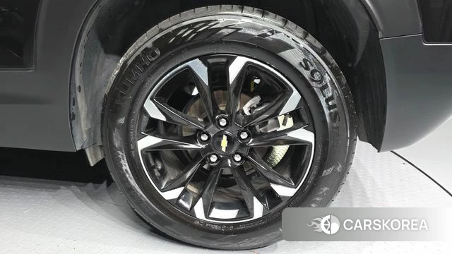 Chevrolet (GM Daewoo) Trailblazer id 4530153 из Кореи 13