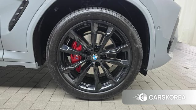 BMW X4 (G02) id 4321712 из Кореи 13