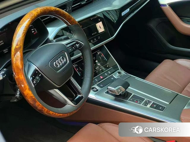 Audi A6L id 4215183 из Китая 13