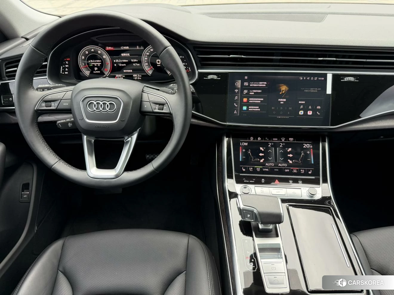 Audi Q8 id 4461864 из Китая 13