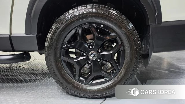 Ssangyong The New Rexton Sports Cannes id 4593709 из Кореи 13