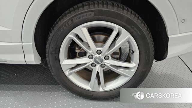Audi Q3 (F3) id 4423991 из Кореи 13