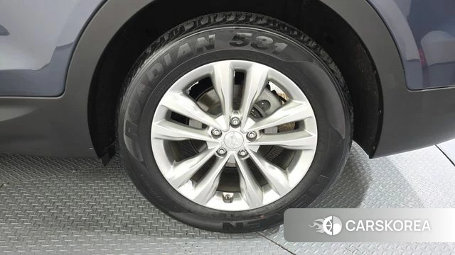 Hyundai Santa Fe The Prime id 4378210 из Кореи 13