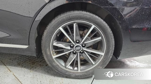 Hyundai The New Grandeur IG id 4603782 из Кореи 13