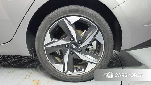 Hyundai Avante (CN7) id 4557006 из Кореи 13