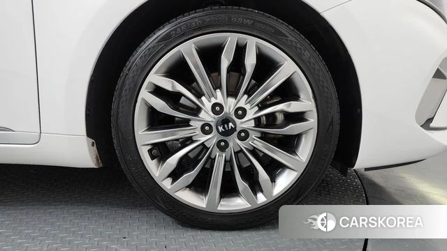 Kia K7 Premier id 4245755 из Кореи 13