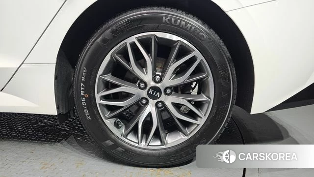 Kia K5 3rd generation id 4429194 из Кореи 13