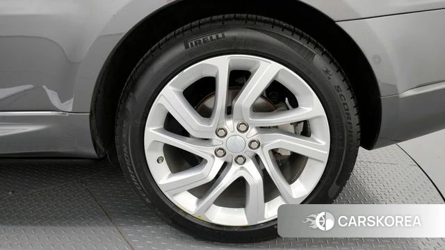 Land Rover Range Rover Sport 2nd Generation id 4371504 из Кореи 13