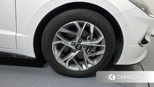 Hyundai Sonata (DN8) id 4551599 из Кореи 13