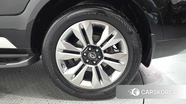 Kia Mohave Master id 4594289 из Кореи 13
