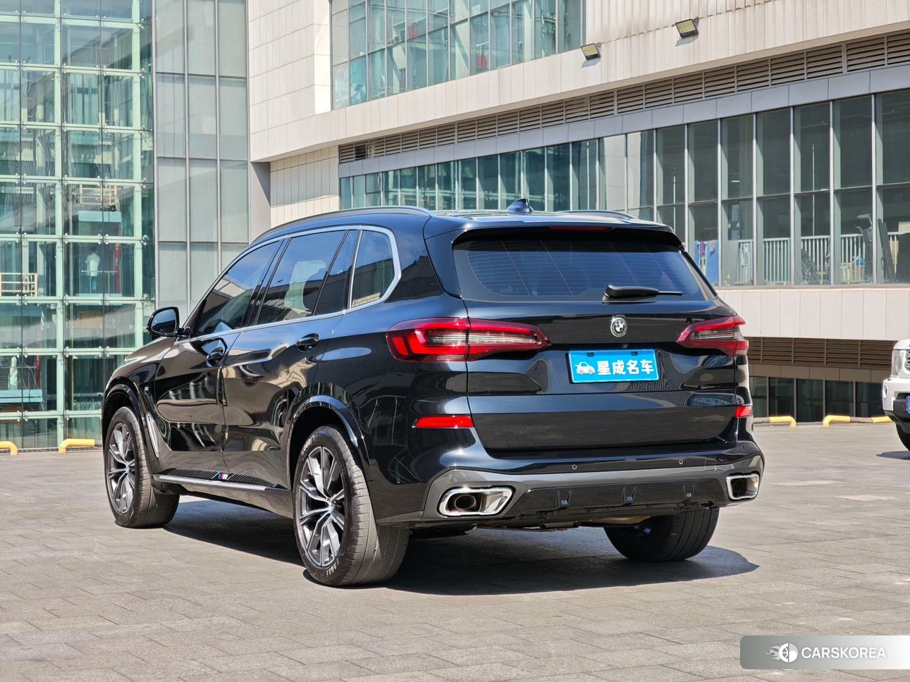 BMW X5 id 4479249 из Китая 13