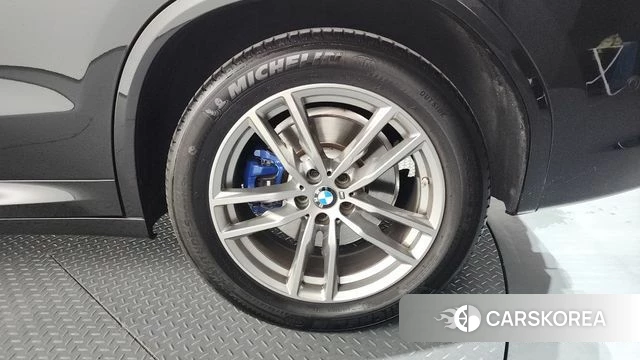 BMW X3 (G01) id 4187306 из Кореи 13