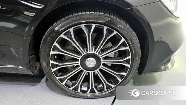 Mercedes-Benz S-Class W222 id 4196208 из Кореи 13