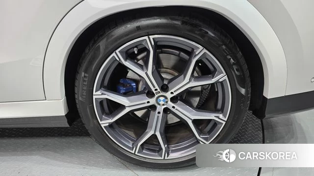 BMW X6 (G06) id 4376848 из Кореи 13