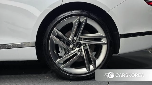 Genesis G80 (RG3) id 4655620 из Кореи 13