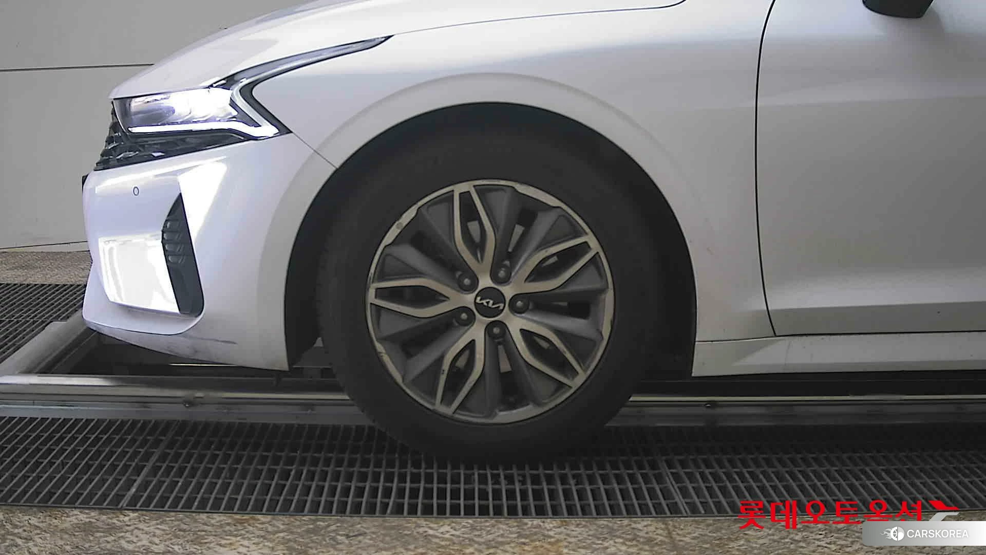 Kia K5 Hybrid id 3875860 из Кореи 13