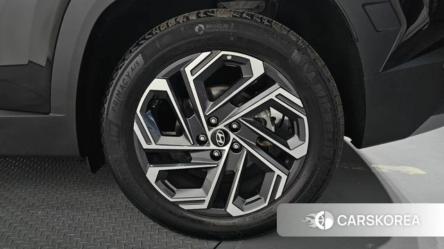 Hyundai The New Tucson Hybrid (NX4) id 4898035 из Кореи 13